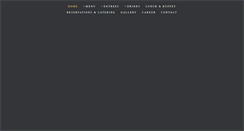 Desktop Screenshot of changanrestaurantandbar.com